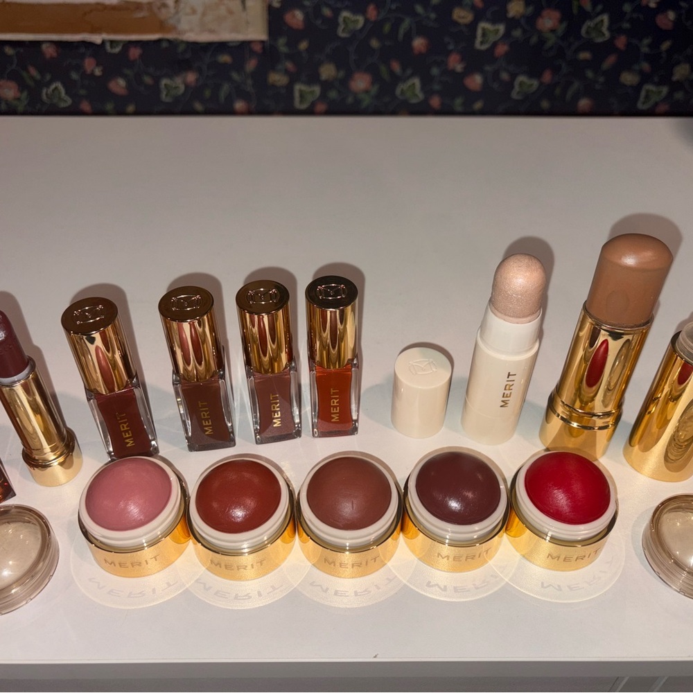 Merit Beauty Bundle